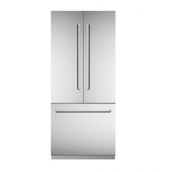 BERTAZZONI RFD90S5FPNS/24 X MAS Εντοιχιζόμενος Ψυγειοκαταψύκτης PREMIUM SLOT-IN 91cm Inox